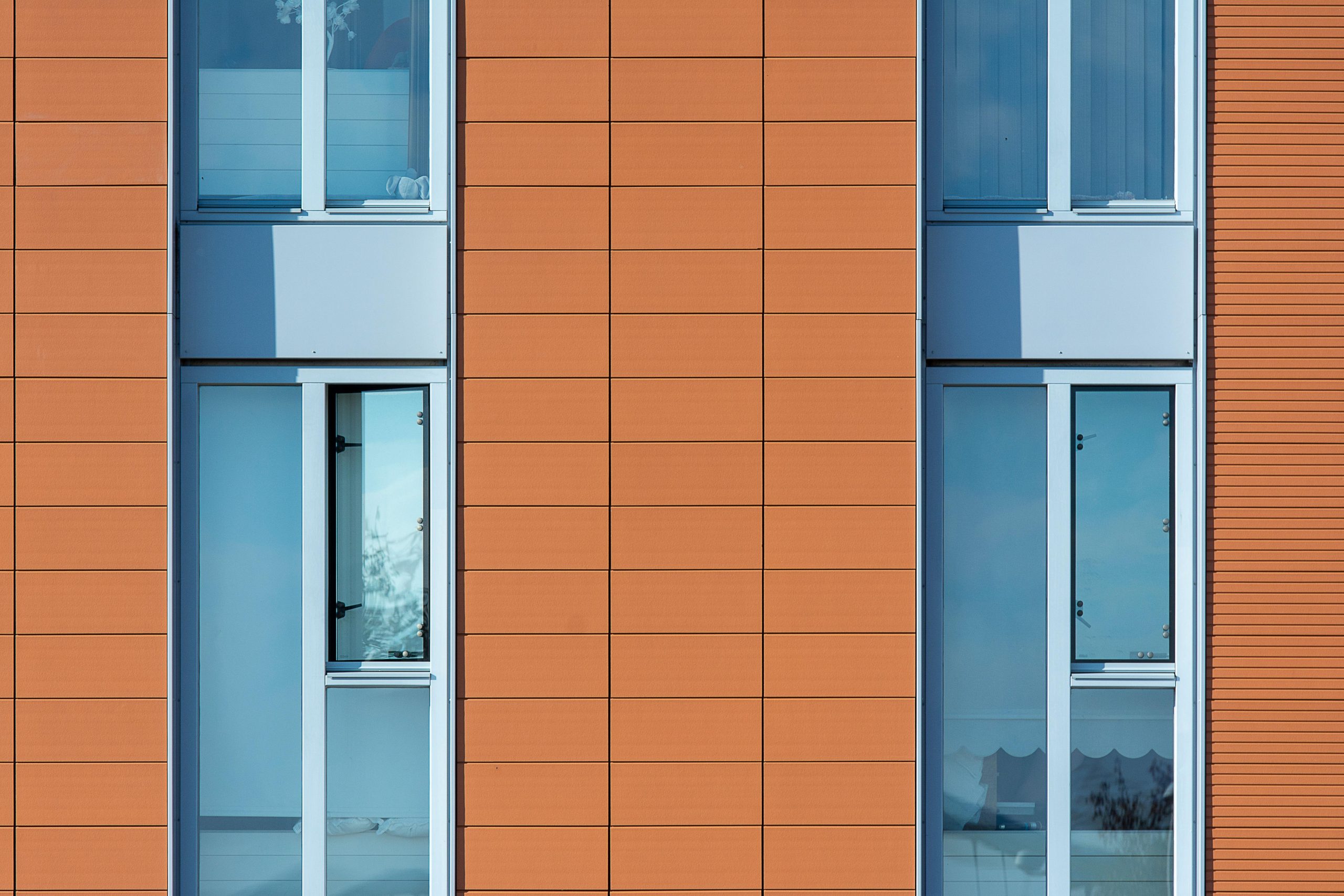 Onderhoudsvrije gevelbekleding Onderhoudsvrije gevelbekleding